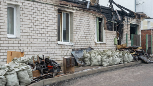 24/7 Emergency Fire Damage Removal experts in Sturgis, SD