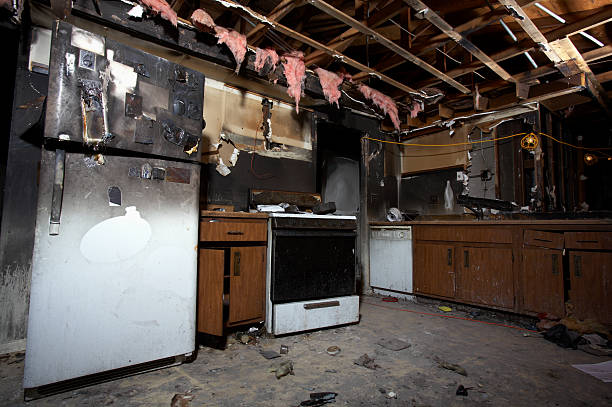 Licensed Fire Damage Removal service in Sturgis, SD - Meridian Smoke Damage